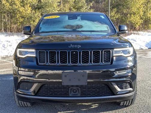2021 Jeep Grand Cherokee High Altitude 4X4