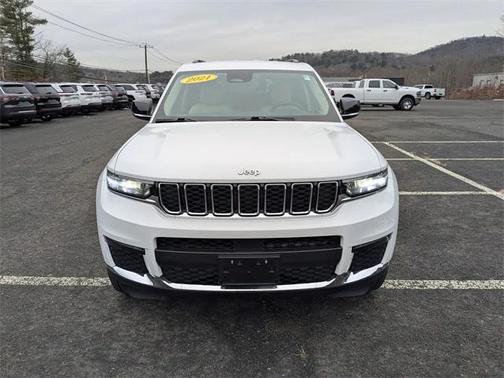 2021 Jeep Grand Cherokee L Limited 4x4