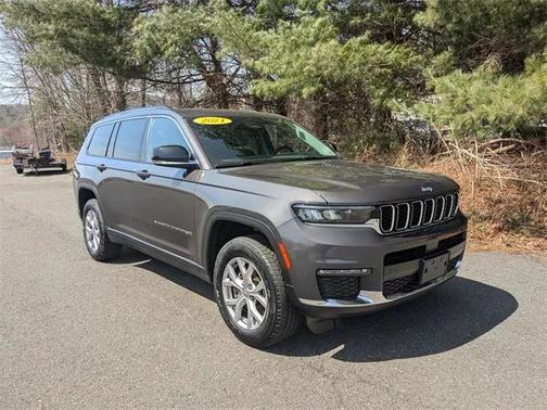 2021 Jeep Grand Cherokee L Limited 4x4