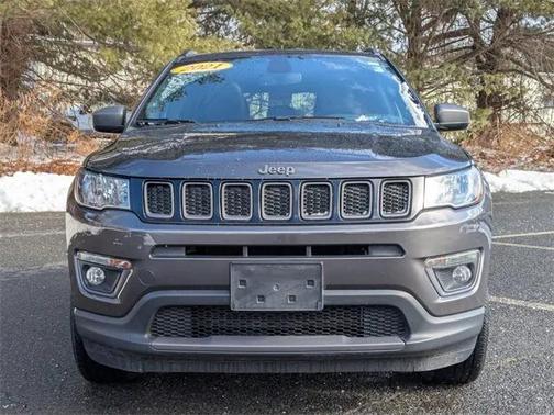 2021 Jeep Compass 80th Anniversary 4x4