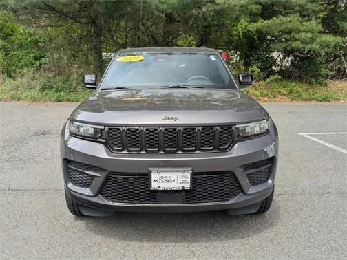 2023 Jeep Grand Cherokee Altitude 4x4