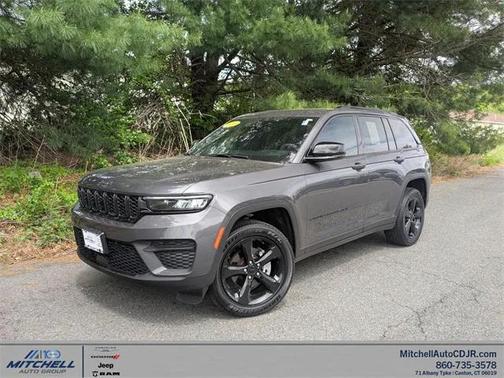 2023 Jeep Grand Cherokee Altitude 4x4