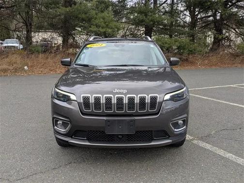 2021 Jeep Cherokee Limited 4X4