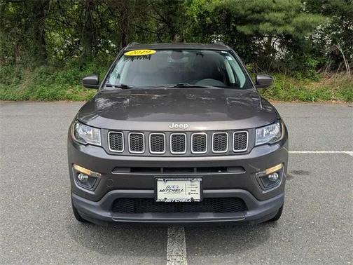 2019 Jeep Compass Latitude 4x4
