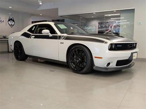 2018 Dodge Challenger R/T 392