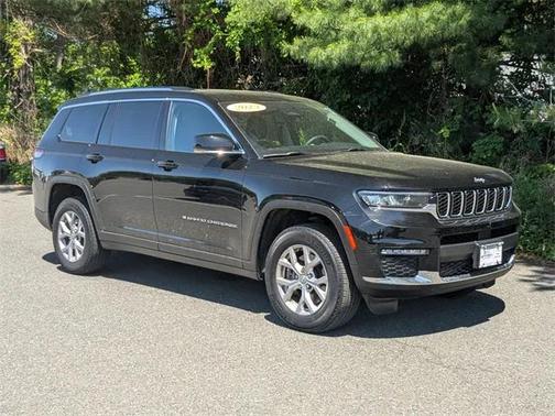 2023 Jeep Grand Cherokee L Limited 4x4