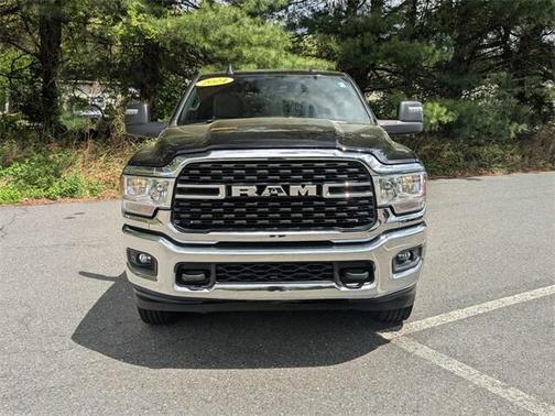 2024 RAM 2500 Big Horn Crew Cab 4x4 64' Box