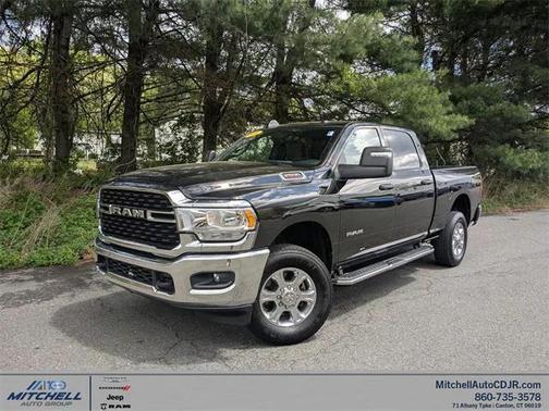 2024 RAM 2500 Big Horn Crew Cab 4x4 64' Box