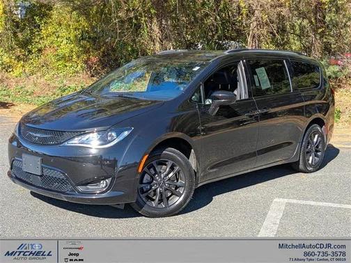 2020 Chrysler Pacifica AWD Launch Edition
