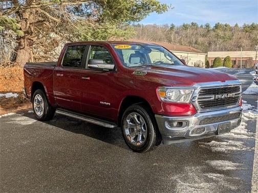 2019 RAM 1500 Big Horn/Lone Star Crew Cab 4x4 57' Box