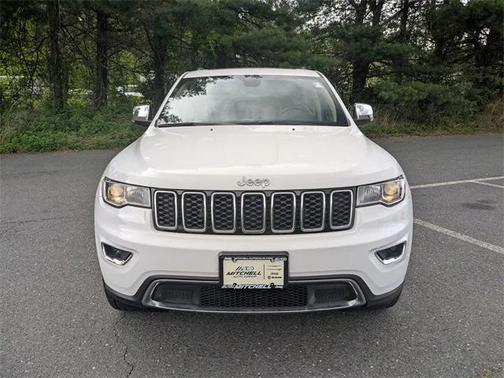 2021 Jeep Grand Cherokee Limited 4x4