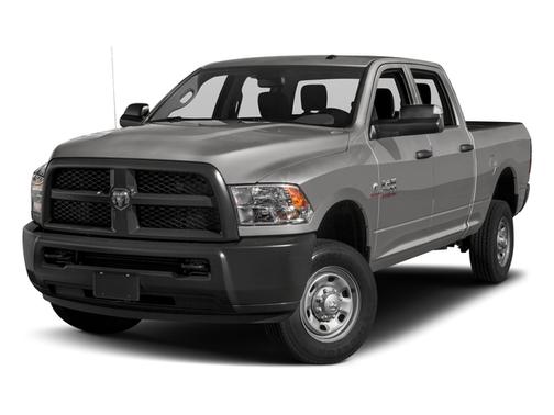 2017 RAM 2500 Tradesman Crew Cab 4x4 64' Box