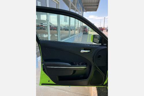 Green 2023 Dodge Charger SXT