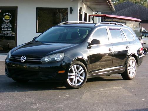 2012 Volkswagen Jetta TDI