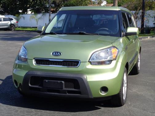 2010 Kia Soul +
