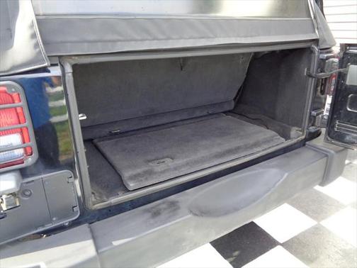 2010 Jeep Wrangler Sport