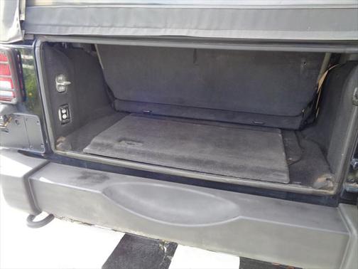 2010 Jeep Wrangler Sport
