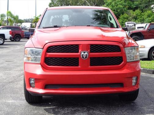 2014 RAM 1500 Tradesman/Express