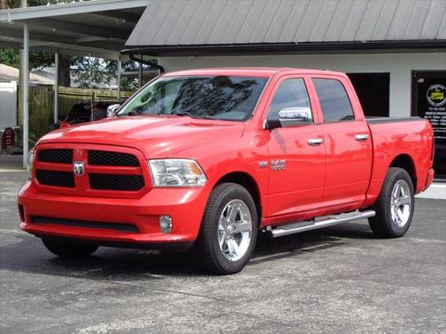 2014 RAM 1500 Tradesman/Express