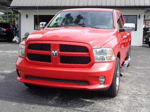 2014 RAM 1500 Tradesman/Express