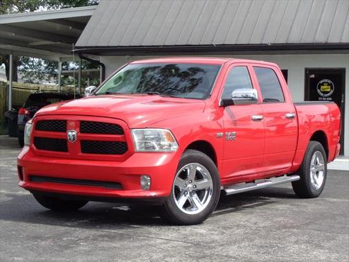 2014 RAM 1500 Tradesman/Express