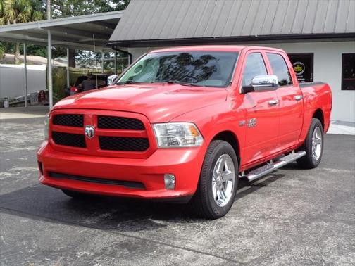 2014 RAM 1500 Tradesman/Express