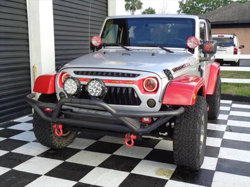 2007 Jeep Wrangler X
