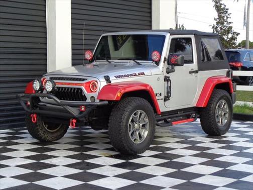 2007 Jeep Wrangler X