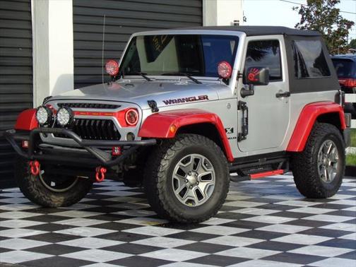2007 Jeep Wrangler X