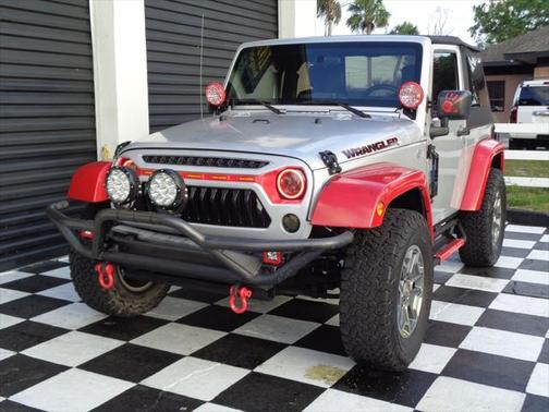 2007 Jeep Wrangler X
