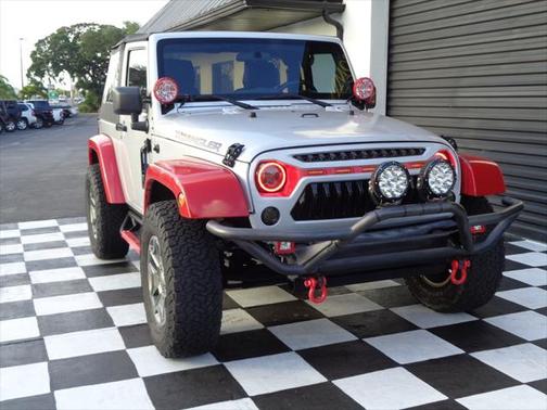 2007 Jeep Wrangler X