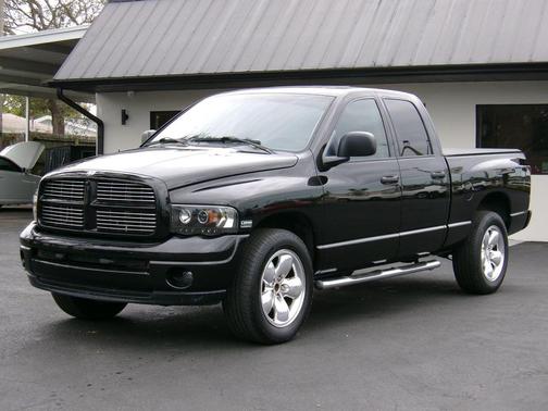 2003 Dodge Ram 1500 SLT