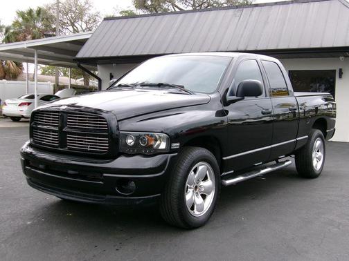2003 Dodge Ram 1500 SLT