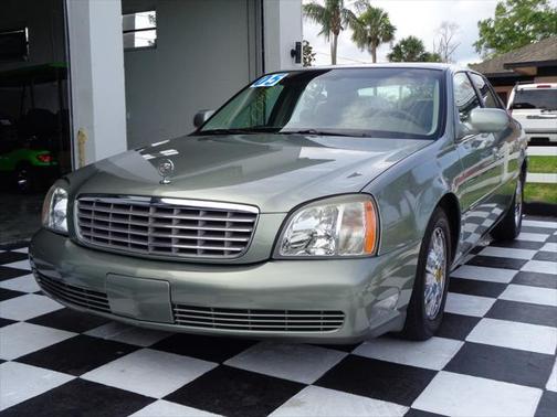 2005 Cadillac DeVille Base