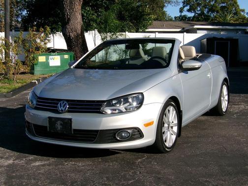 2012 Volkswagen Eos Komfort