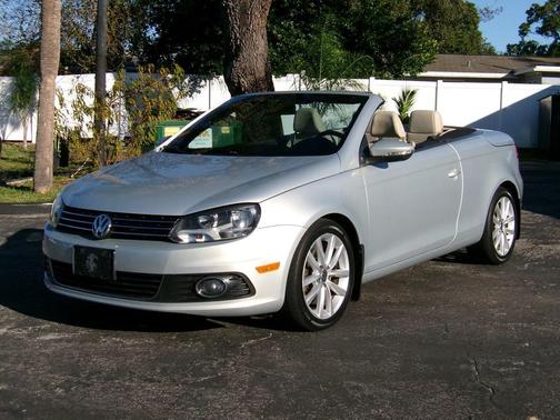 2012 Volkswagen Eos Komfort