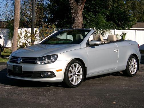 2012 Volkswagen Eos Komfort