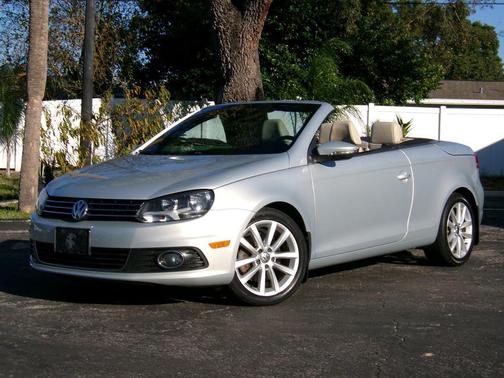 2012 Volkswagen Eos Komfort