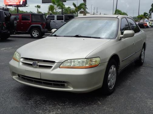 2000 Honda Accord 2.3 LX