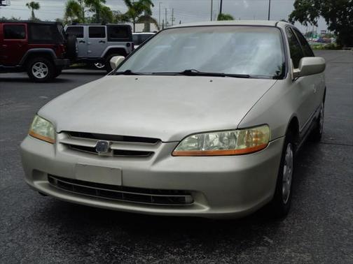 2000 Honda Accord 2.3 LX