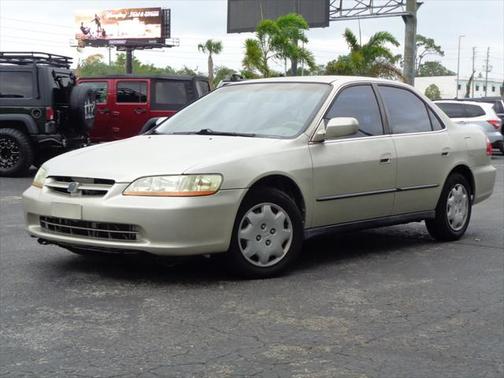 2000 Honda Accord 2.3 LX