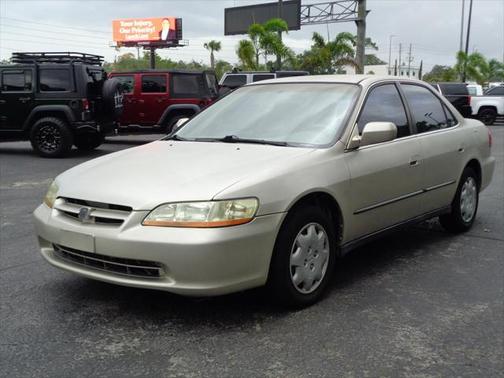 2000 Honda Accord 2.3 LX