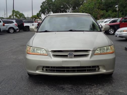 2000 Honda Accord 2.3 LX