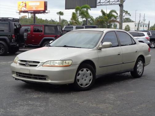 2000 Honda Accord 2.3 LX