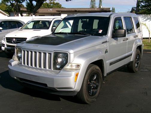2012 Jeep Liberty Sport