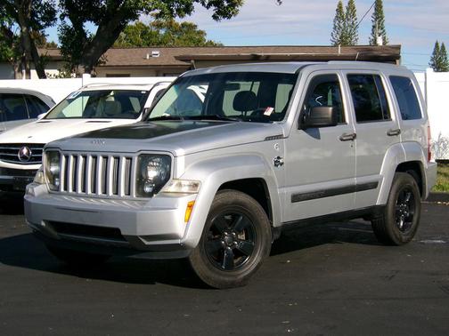 2012 Jeep Liberty Sport