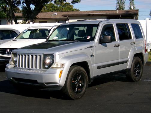 2012 Jeep Liberty Sport
