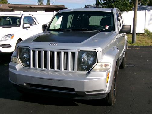 2012 Jeep Liberty Sport