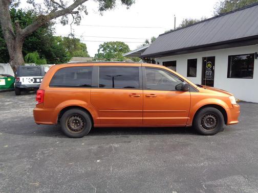 2011 Dodge Grand Caravan Express
