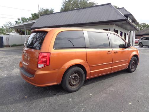 2011 Dodge Grand Caravan Express